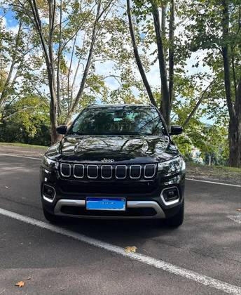 JEEP COMPASS 2.0 TD350 TURBO DIESEL LONGITUDE AT9